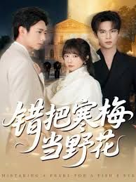 错把寒梅当野花(全集)