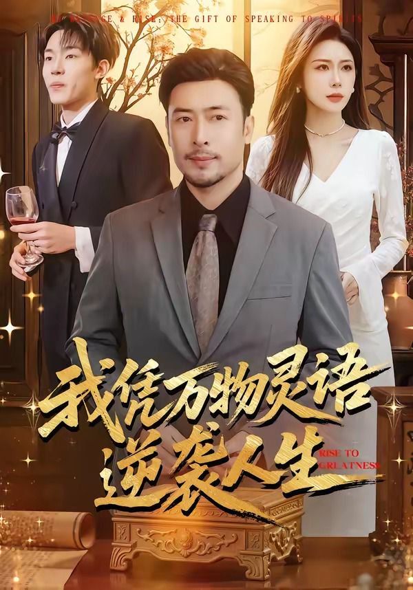 我凭万物灵语逆袭人生(全集)